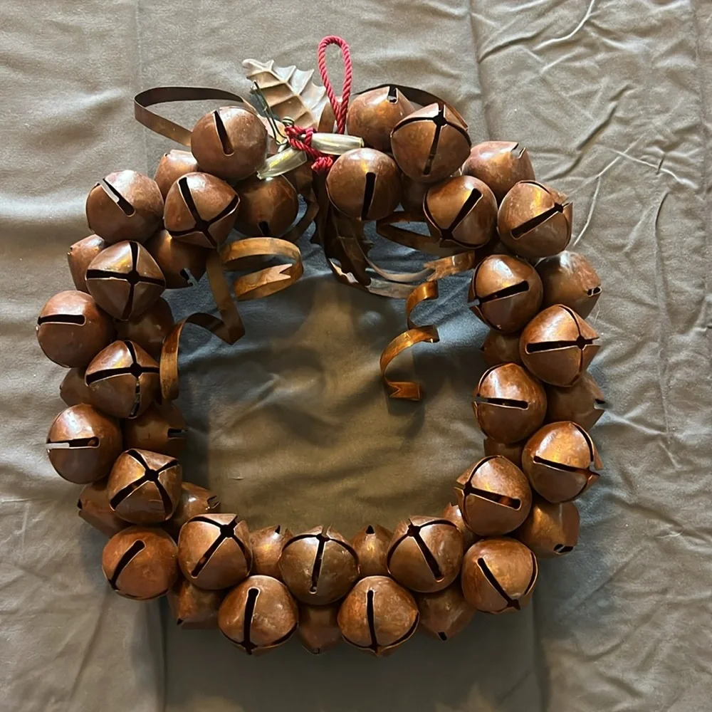 christmas steel stylish decoration